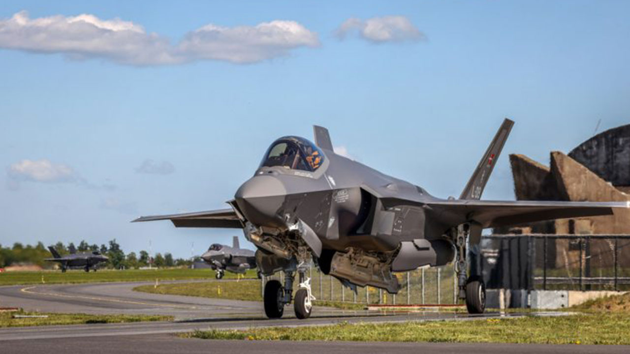 Foto - F-35'lerde olmayacak şey oldu: Caydırıcılık kayboluyor