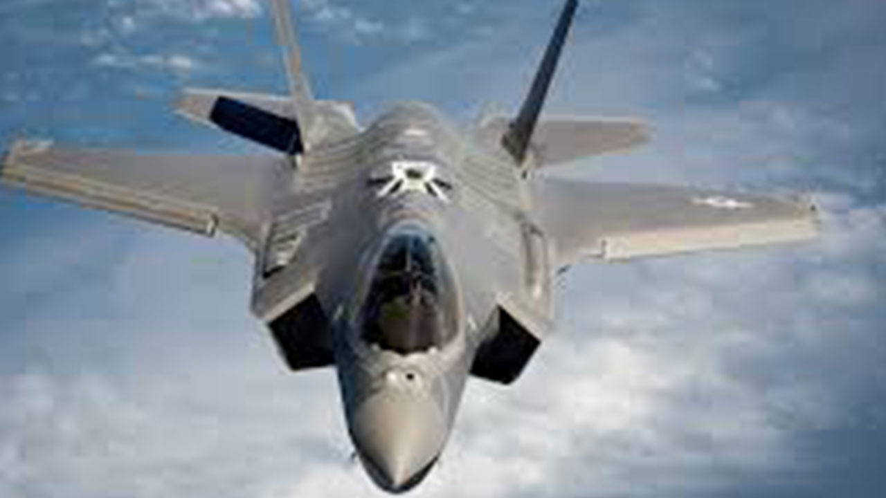 Foto - F-35'lerde olmayacak şey oldu: Caydırıcılık kayboluyor