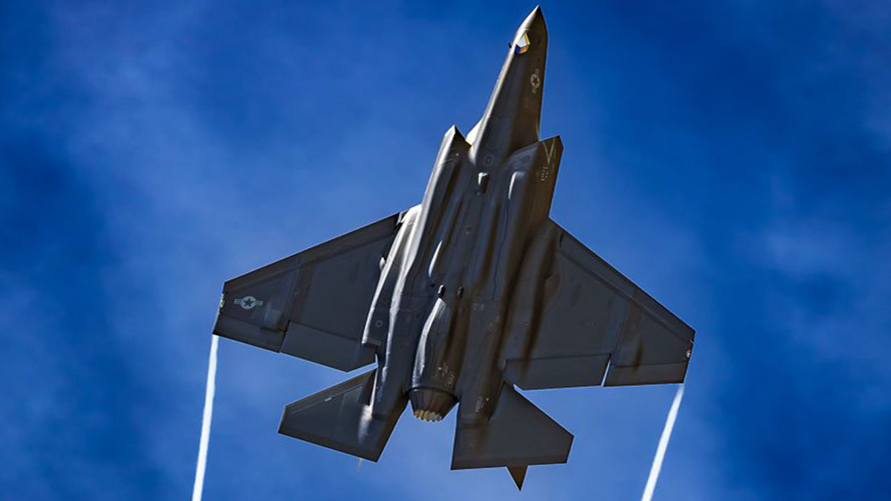 F-35'lerde olmayacak şey oldu: Caydırıcılık kayboluyor