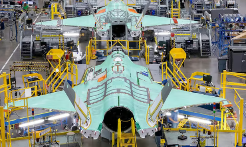 Foto - F-35'lerde Türkiye depremi! ABD bu kadarını beklemiyordu