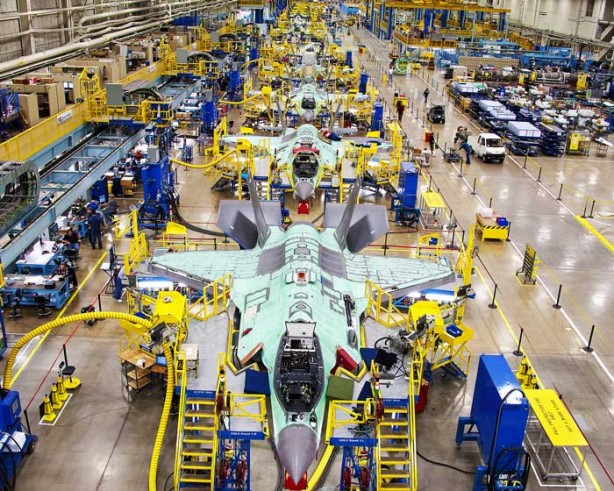 Foto - F-35'lerde Türkiye depremi! ABD bu kadarını beklemiyordu