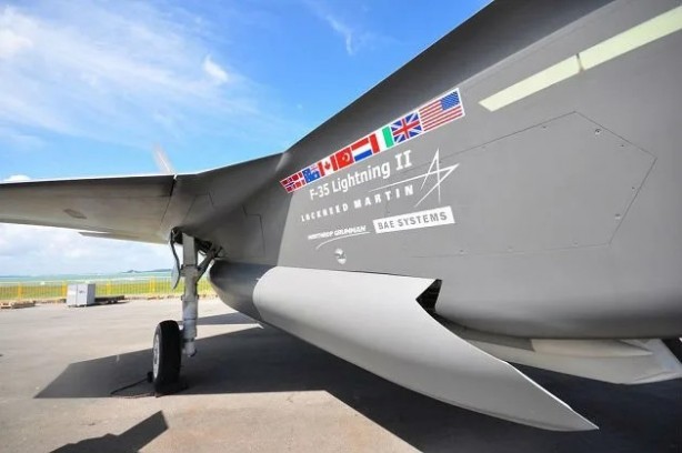 Foto - F-35'lerde Türkiye depremi! ABD bu kadarını beklemiyordu