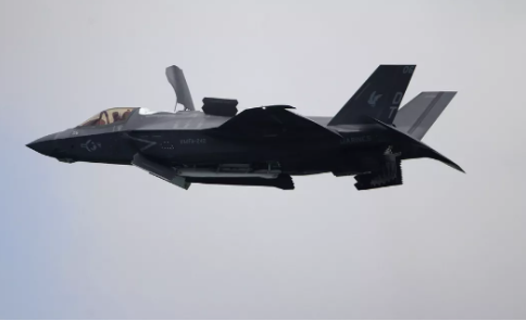 Foto - F-35'lerde Türkiye depremi! ABD bu kadarını beklemiyordu