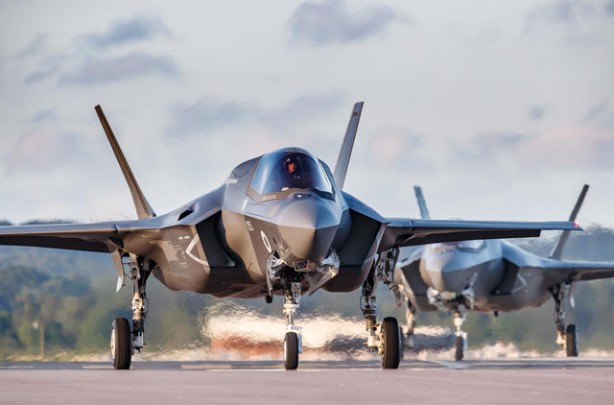 Foto - F-35’lerde yeni dönem sinyali! Koronavirüs darbesi sonrası 2 farklı senaryo