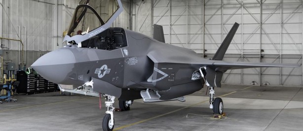 Foto - F-35’lerde yeni dönem sinyali! Koronavirüs darbesi sonrası 2 farklı senaryo