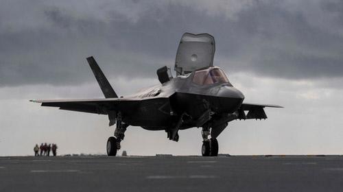 Foto - F-35’lerde yeni dönem sinyali! Koronavirüs darbesi sonrası 2 farklı senaryo