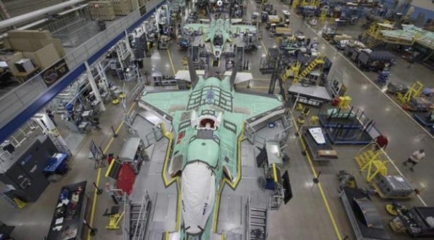 Foto - F-35’lerde yeni dönem sinyali! Koronavirüs darbesi sonrası 2 farklı senaryo