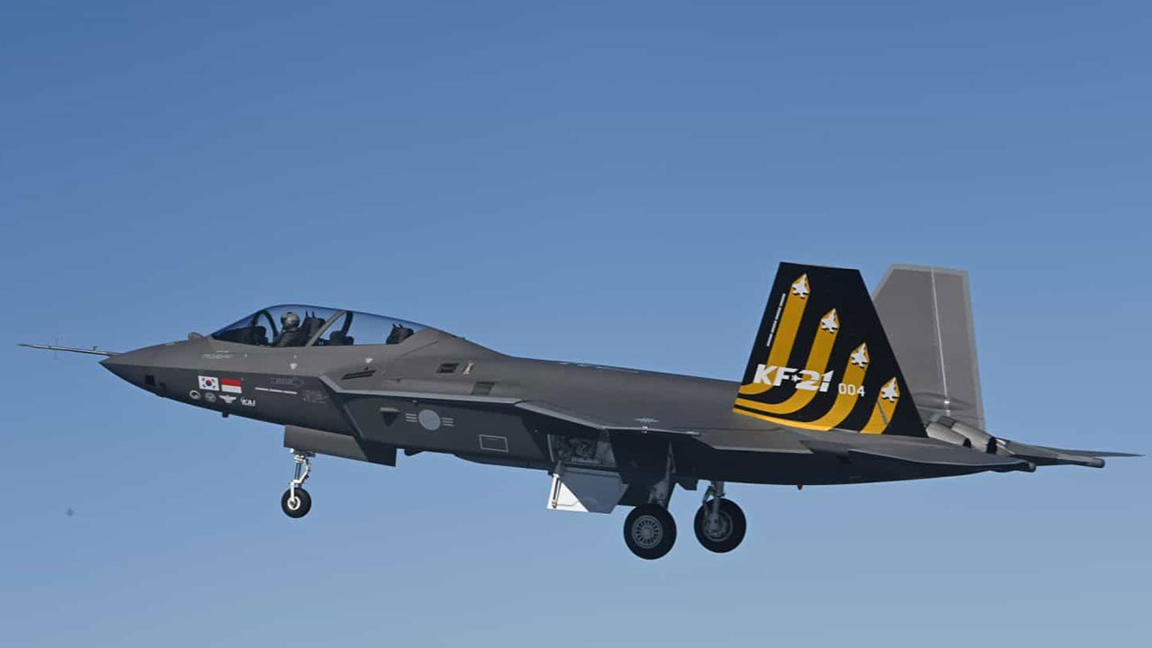 Foto - F-35'lerden vazgeçildi, 60 adet KF-21 savaş uçağı geliyor