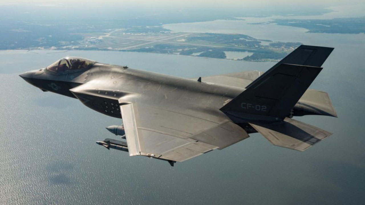 Foto - F-35'lere dünyanın başına bela olacak özellik! Maalesef Türkiye'yi de ilgilendiriyor