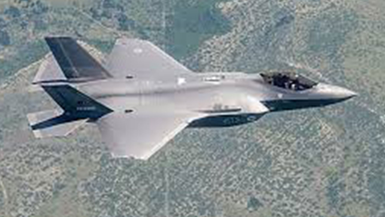Foto - F-35'lere dünyanın başına bela olacak özellik! Maalesef Türkiye'yi de ilgilendiriyor
