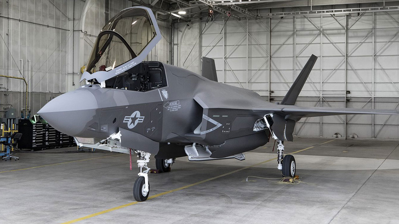 Foto - F-35'lere dünyanın başına bela olacak özellik! Maalesef Türkiye'yi de ilgilendiriyor