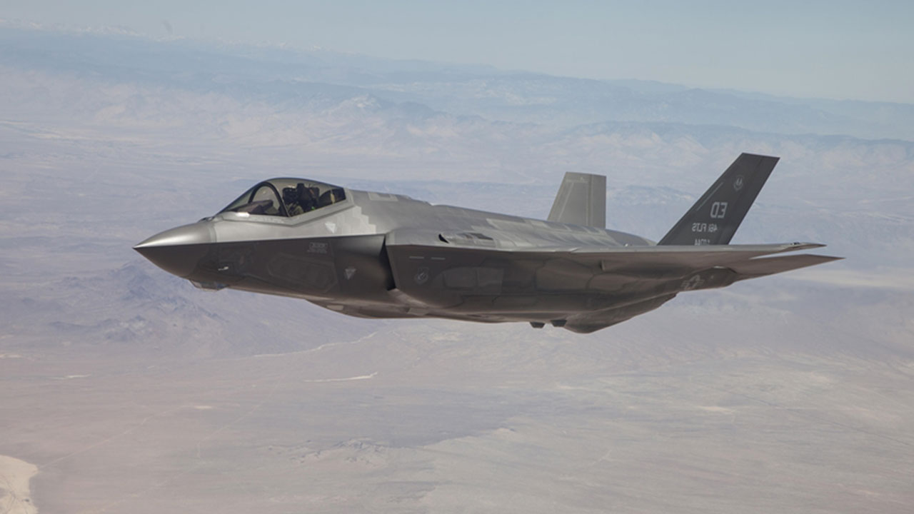 Foto - F-35'lere görünmezlik sağlayan Türk bakın kimmiş! Kimse bilmiyordu, 'gizli zarfla teslim ettik' diyerek açıkladı