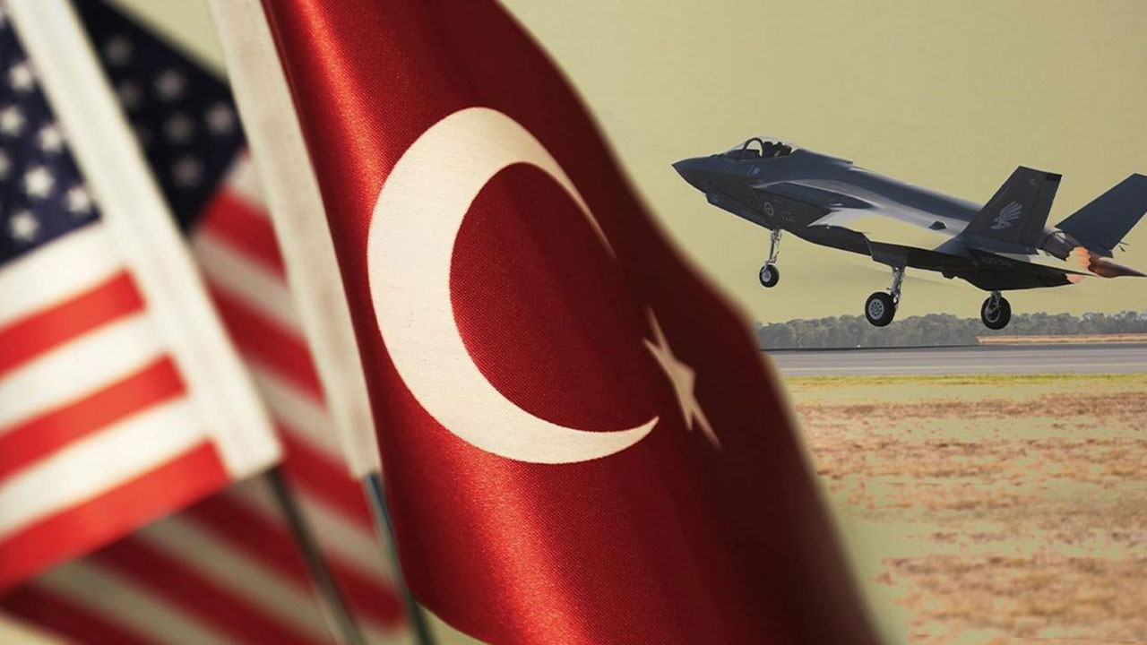 Foto - F-35'lere görünmezlik sağlayan Türk bakın kimmiş! Kimse bilmiyordu, 'gizli zarfla teslim ettik' diyerek açıkladı