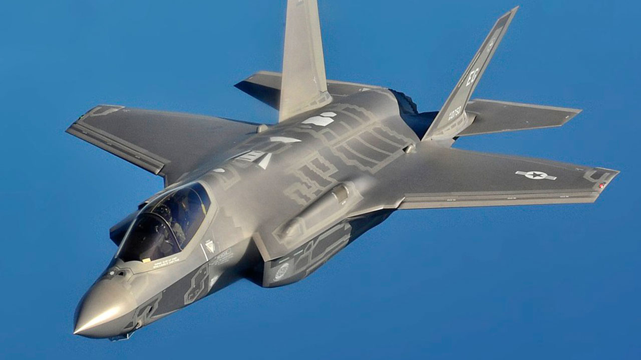 Foto - F-35'lere görünmezlik sağlayan Türk bakın kimmiş! Kimse bilmiyordu, 'gizli zarfla teslim ettik' diyerek açıkladı