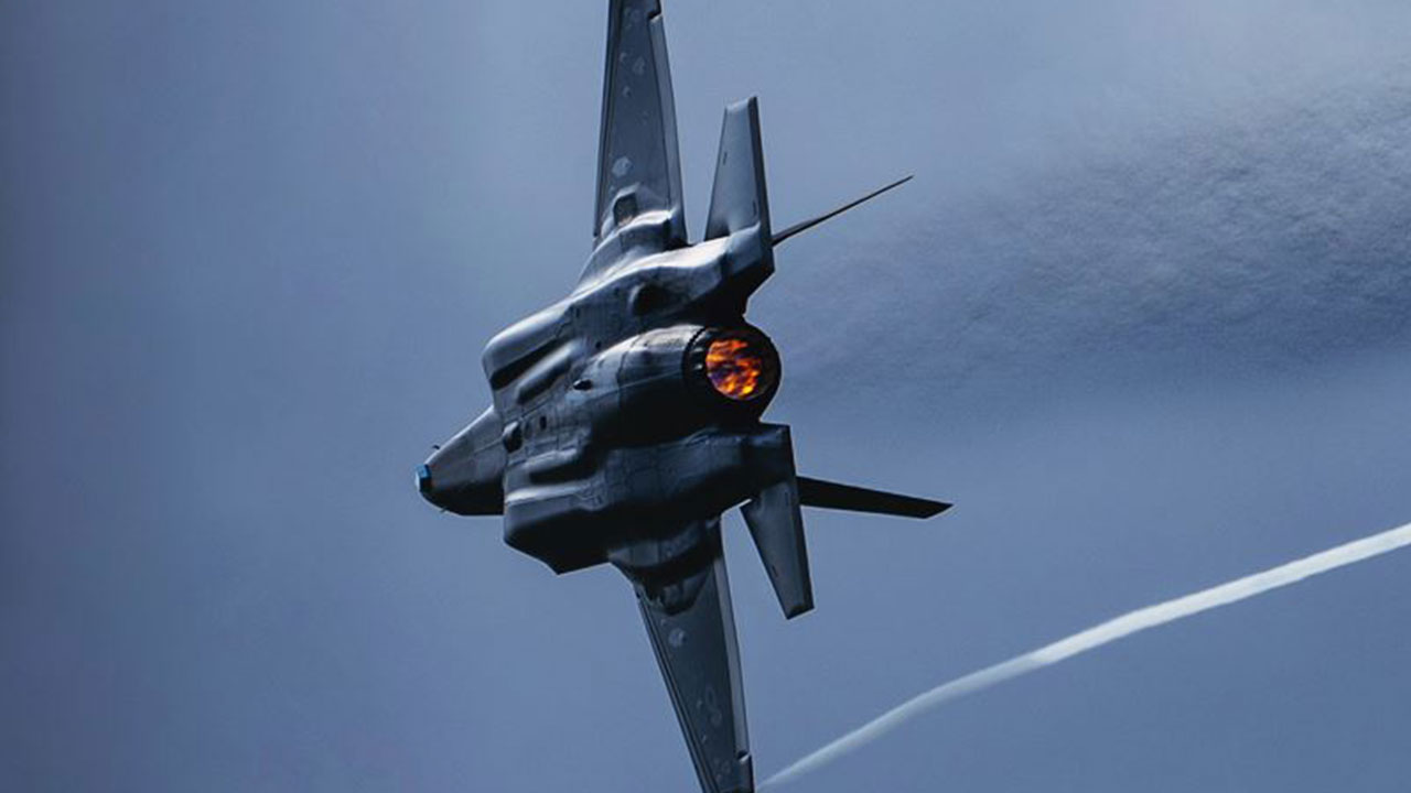 F-35'lere görünmezlik sağlayan Türk bakın kimmiş! Kimse bilmiyordu, 'gizli zarfla teslim ettik' diyerek açıkladı