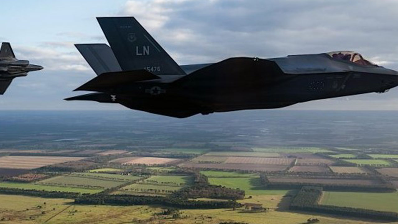 Foto - F-35'lere görünmezlik sağlayan Türk bakın kimmiş! Kimse bilmiyordu, 'gizli zarfla teslim ettik' diyerek açıkladı