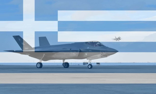 Foto - F-35'lere talip olan Yunanistan şokta! Bunu beklemiyorlardı