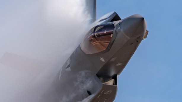 Foto - F-35'lere talip olan Yunanistan şokta! Bunu beklemiyorlardı