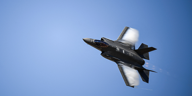 F-35'leri alamayan ülke çıldırdı: ABD'nin bize hangi silahları satacağına Erdoğan karar veriyor