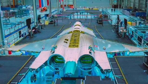 Foto - F-35'leri almaya hazırlanan Yunanistan, MMU Kaan'ın en korkutucu özelliğini açıkladı