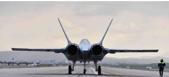 Foto - F-35'leri almaya hazırlanan Yunanistan, MMU Kaan'ın en korkutucu özelliğini açıkladı