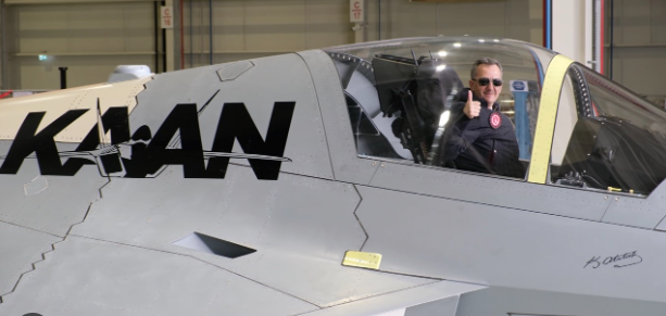 Foto - F-35'leri almaya hazırlanan Yunanistan, MMU Kaan'ın en korkutucu özelliğini açıkladı