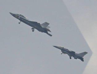 Foto - F-35'leri almaya hazırlanan Yunanistan, MMU Kaan'ın en korkutucu özelliğini açıkladı