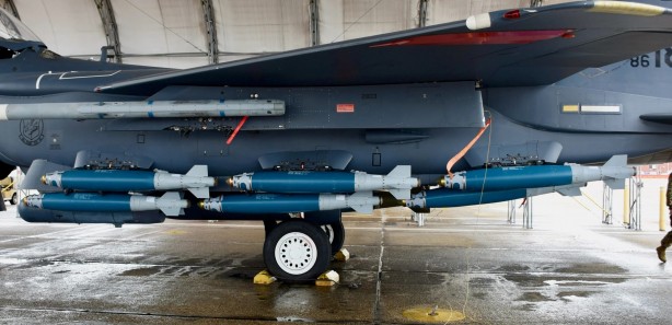 Foto - F-35'leri beklerken pes ettiler! O füzeyi Türkiye'ye yollamaya 'okey' verdiler