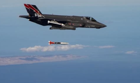 Foto - F-35'leri bitirecek plan açıklandı! Herkes eyvah diyecek