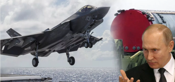 Foto - F-35'leri bitirecek plan açıklandı! Herkes eyvah diyecek