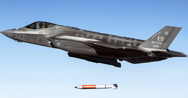 Foto - F-35'leri bitirecek plan açıklandı! Herkes eyvah diyecek