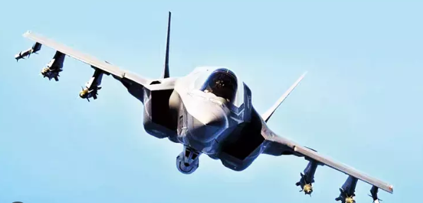 Foto - F-35'leri bitirecek plan açıklandı! Herkes eyvah diyecek