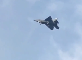 Foto - F-35'leri tahtından edecek! Pentagon tedirgin, ilk kez görüntülendi