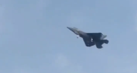 Foto - F-35'leri tahtından edecek! Pentagon tedirgin, ilk kez görüntülendi