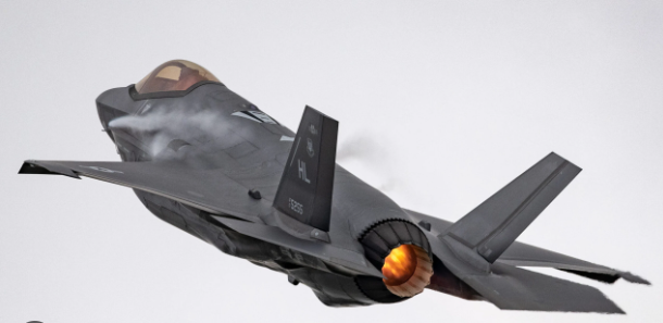 Foto - F-35'leri Türkiye'ye karşı kullanacaklardı! ABD tarafından kazıklandılar: Eski uçakları F-35 diye vermişler