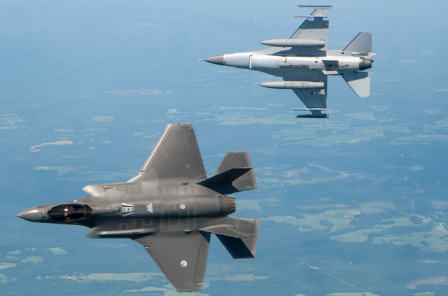 Foto - F-35'leri Türkiye'ye vermeyen ABD, F-16 sevdasından neden vazgeçmiyor? Şaşırtan kararı aldılar