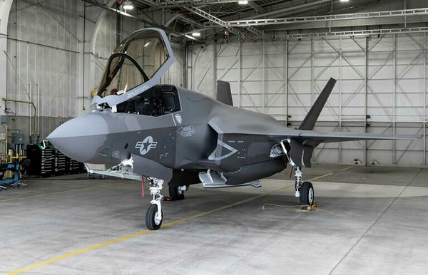 Foto - F-35'leri üreten ABD'li şirketten beklenmedik Türkiye kararı