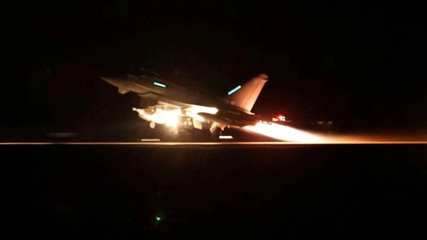 Foto - F-35'lerin ardından şimdi de Rafale savaş uçağı alıyorlar! Hedeflerinde Türkiye'yi vurmak var