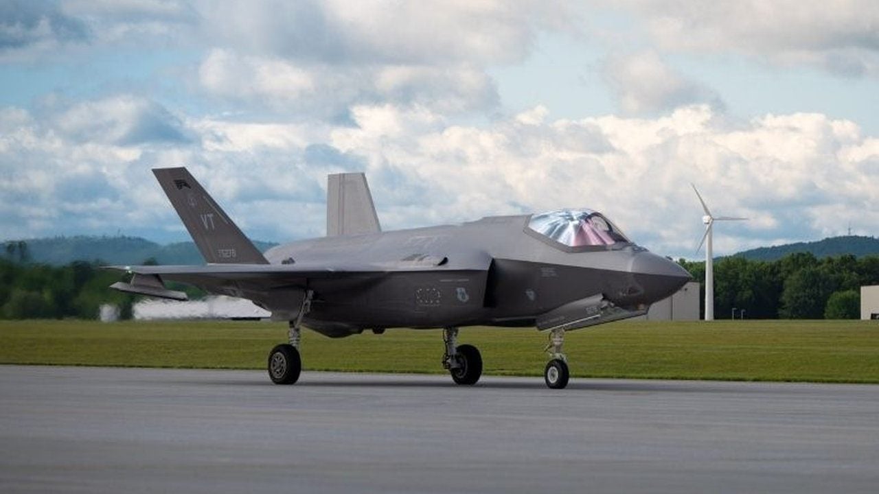 Foto - F-35’lerin rolü baştan aşağı değişiyor: Artık sadece savaş uçağı değil füze avcısı da olacaklar