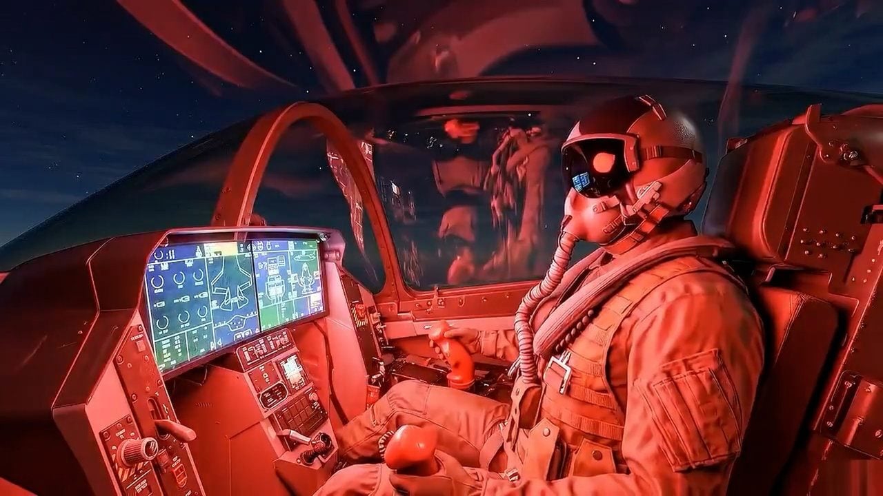 Foto - F-35’lerin rolü baştan aşağı değişiyor: Artık sadece savaş uçağı değil füze avcısı da olacaklar