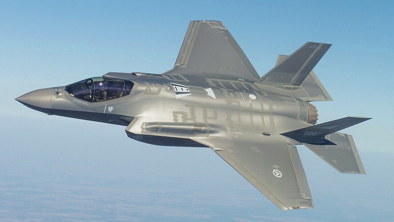 Foto - F-35’lerin rolü baştan aşağı değişiyor: Artık sadece savaş uçağı değil füze avcısı da olacaklar