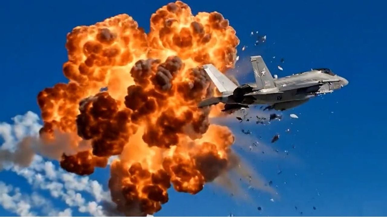 Foto - F-35’lerin rolü baştan aşağı değişiyor: Artık sadece savaş uçağı değil füze avcısı da olacaklar