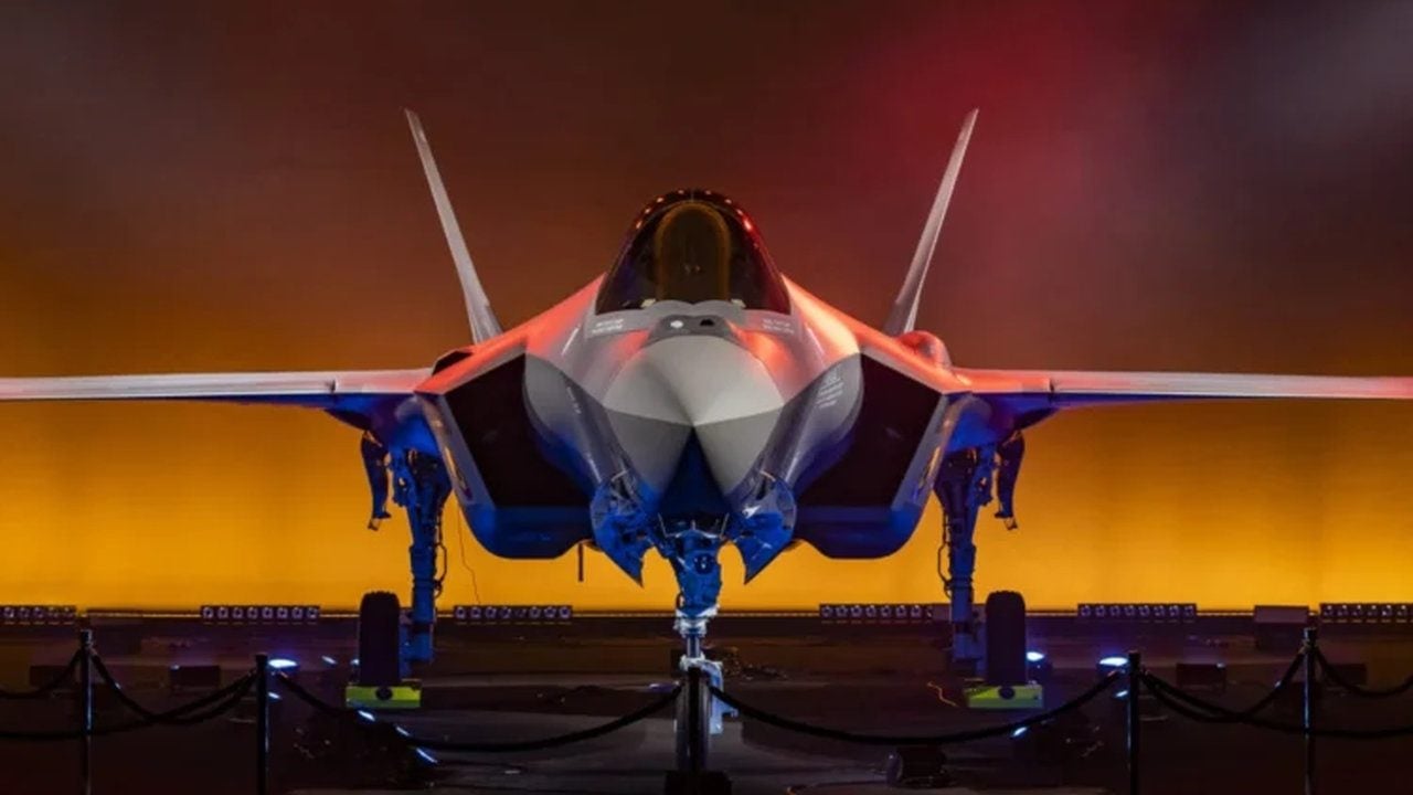 Foto - F-35’lerin rolü baştan aşağı değişiyor: Artık sadece savaş uçağı değil füze avcısı da olacaklar