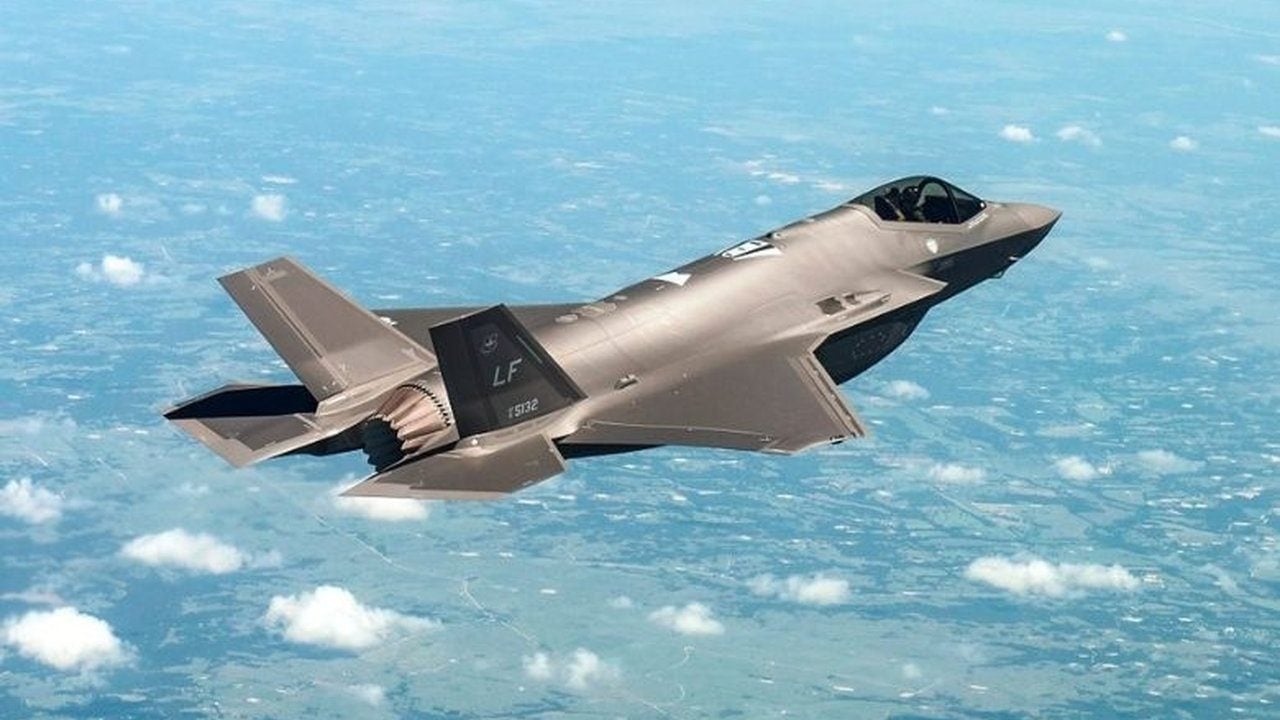 Foto - F-35’lerin rolü baştan aşağı değişiyor: Artık sadece savaş uçağı değil füze avcısı da olacaklar