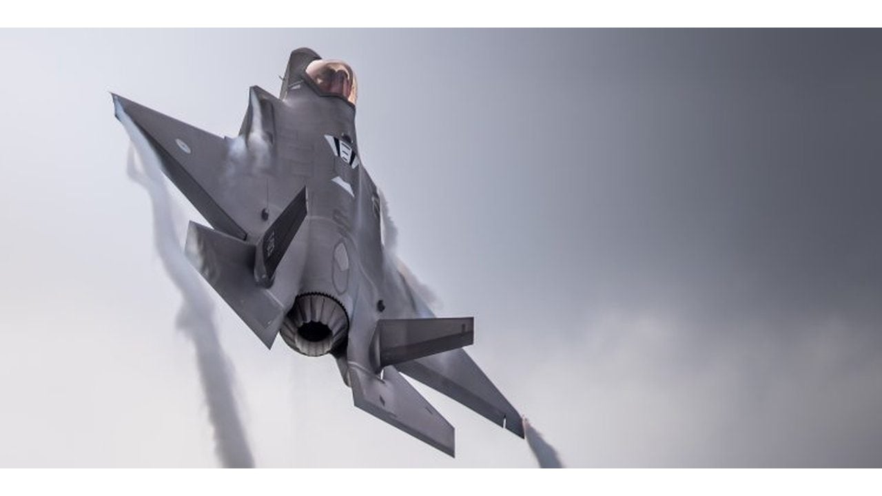 Foto - F-35’lerin rolü baştan aşağı değişiyor: Artık sadece savaş uçağı değil füze avcısı da olacaklar
