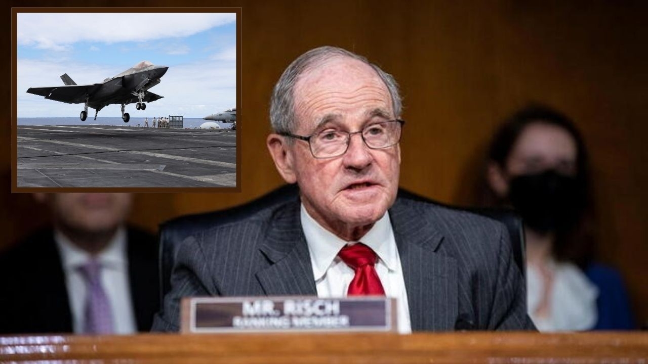 Foto - F-35’lerin Türkiye’ye gelmesine bakın kim engel olmuş? Çok ama çok şaşıracaksınız