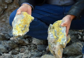 Foto - F-35'lerin üretilip üretilmemesi artık Ankara'nın elinde! Kritik rezervi bitirdiler, Türkiye'de oluk oluk var