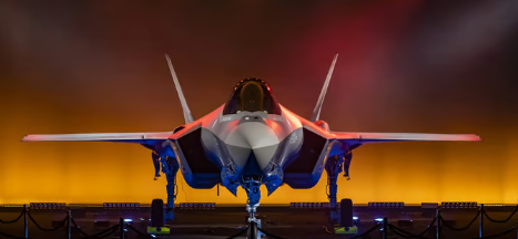 Foto - F-35'lerin üretilip üretilmemesi artık Ankara'nın elinde! Kritik rezervi bitirdiler, Türkiye'de oluk oluk var