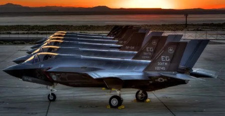 Foto - F-35'lerin üretilip üretilmemesi artık Ankara'nın elinde! Kritik rezervi bitirdiler, Türkiye'de oluk oluk var