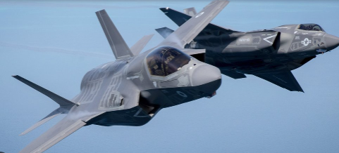 Foto - F-35'lerin üretilip üretilmemesi artık Ankara'nın elinde! Kritik rezervi bitirdiler, Türkiye'de oluk oluk var